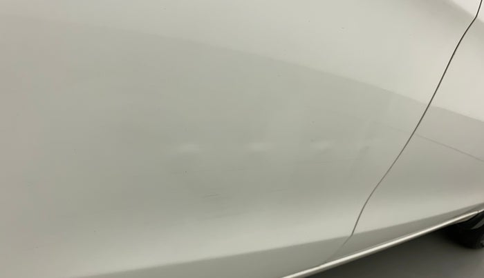 2016 Maruti Celerio VXI AMT (O), Petrol, Automatic, 13,431 km, Right rear door - Slightly dented
