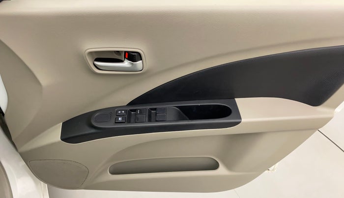 2016 Maruti Celerio VXI AMT (O), Petrol, Automatic, 13,431 km, Driver Side Door Panels Control