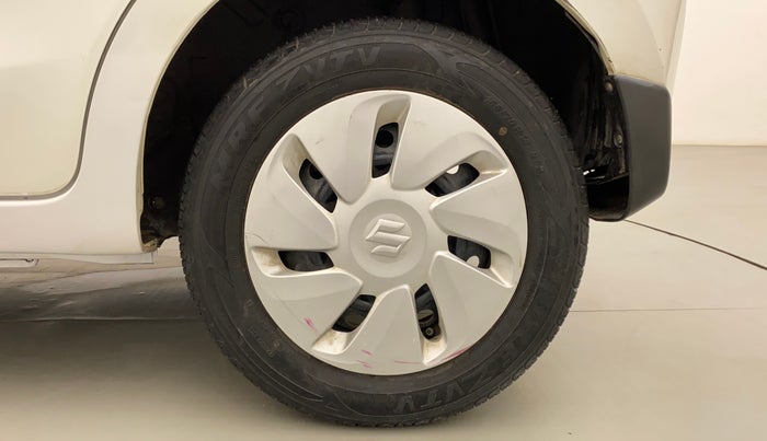 2016 Maruti Celerio VXI AMT (O), Petrol, Automatic, 13,431 km, Left Rear Wheel