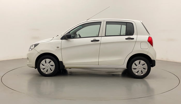 2016 Maruti Celerio VXI AMT (O), Petrol, Automatic, 13,431 km, Left Side