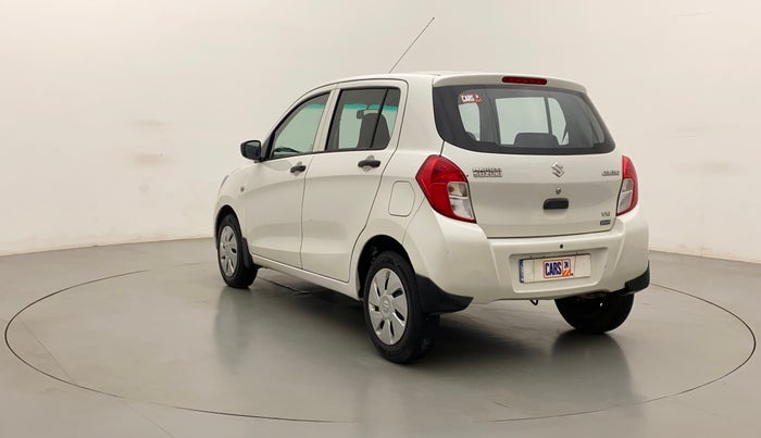 2016 Maruti Celerio VXI AMT (O), Petrol, Automatic, 13,431 km, Left Back Diagonal