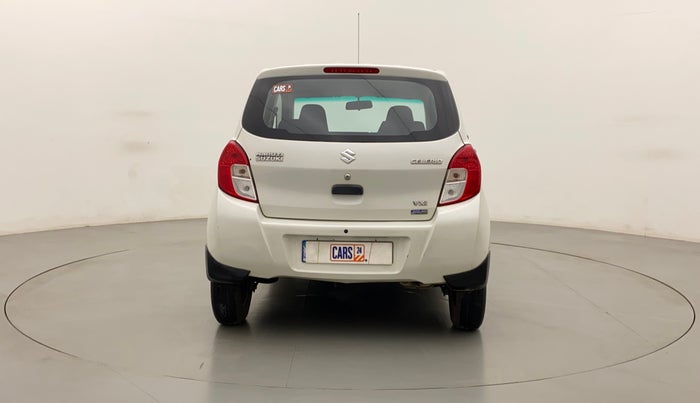 2016 Maruti Celerio VXI AMT (O), Petrol, Automatic, 13,431 km, Back/Rear