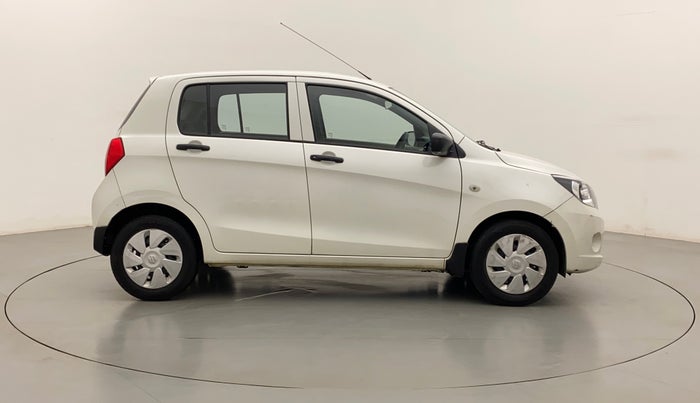 2016 Maruti Celerio VXI AMT (O), Petrol, Automatic, 13,431 km, Right Side View
