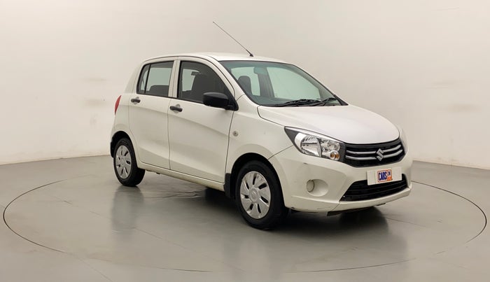 2016 Maruti Celerio VXI AMT (O), Petrol, Automatic, 13,431 km, Right Front Diagonal