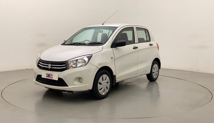 2016 Maruti Celerio VXI AMT (O), Petrol, Automatic, 13,431 km, Left Front Diagonal