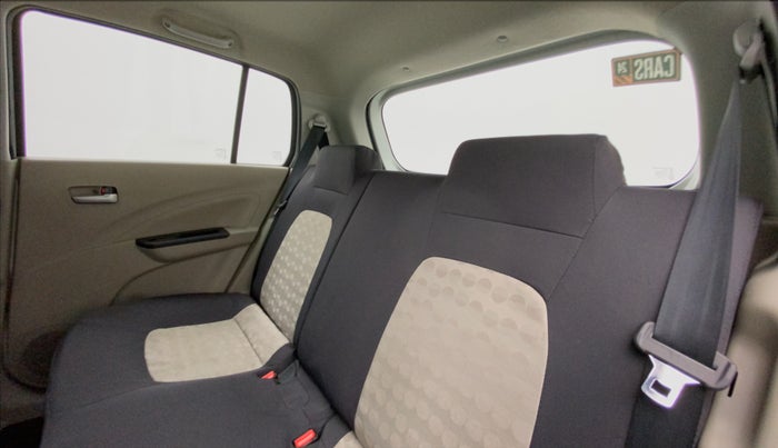 2016 Maruti Celerio VXI AMT (O), Petrol, Automatic, 13,431 km, Right Side Rear Door Cabin