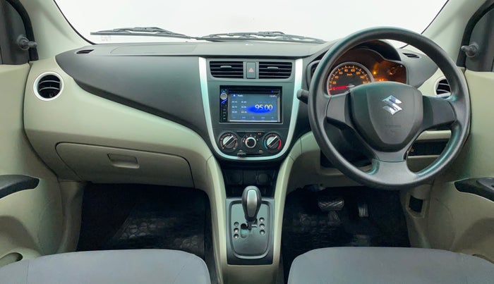 2016 Maruti Celerio VXI AMT (O), Petrol, Automatic, 13,431 km, Dashboard