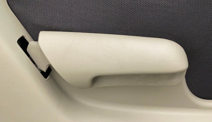2016 Maruti Celerio VXI AMT (O), Petrol, Automatic, 13,431 km, Driver Side Adjustment Panel