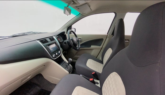 2016 Maruti Celerio VXI AMT (O), Petrol, Automatic, 13,431 km, Right Side Front Door Cabin
