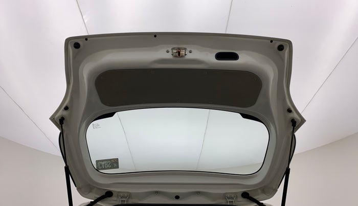 2016 Maruti Celerio VXI AMT (O), Petrol, Automatic, 13,431 km, Boot Door Open