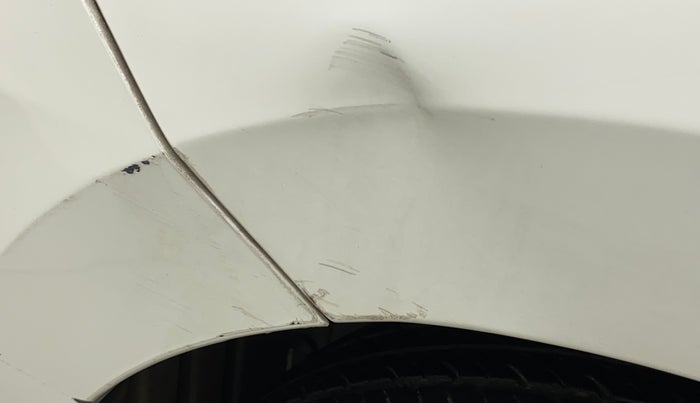 2016 Maruti Celerio VXI AMT (O), Petrol, Automatic, 13,431 km, Left fender - Minor scratches