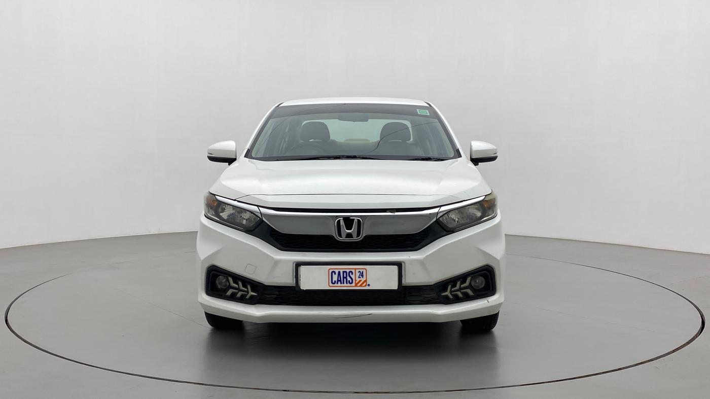 2018 Honda Amaze 1.2L I-VTEC S, CNG, Manual, 87,999 km, Front