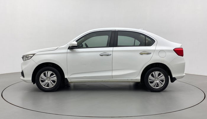 2018 Honda Amaze 1.2L I-VTEC S, CNG, Manual, 87,999 km, Left Side