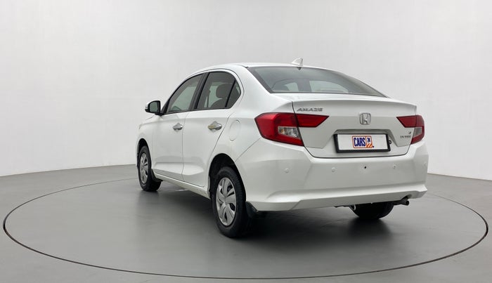 2018 Honda Amaze 1.2L I-VTEC S, CNG, Manual, 87,999 km, Left Back Diagonal