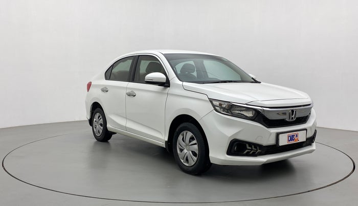 2018 Honda Amaze 1.2L I-VTEC S, CNG, Manual, 87,999 km, Right Front Diagonal