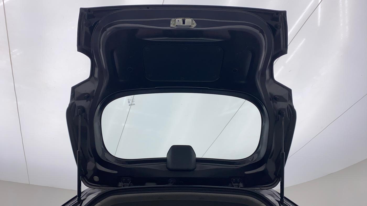 2019 Maruti S PRESSO VXI PLUS, Petrol, Manual, 31,707 km, Boot Door Open