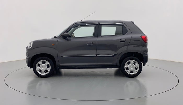 2019 Maruti S PRESSO VXI PLUS, Petrol, Manual, 31,707 km, Left Side