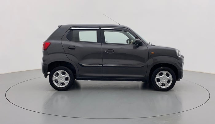 2019 Maruti S PRESSO VXI PLUS, Petrol, Manual, 31,707 km, Right Side View