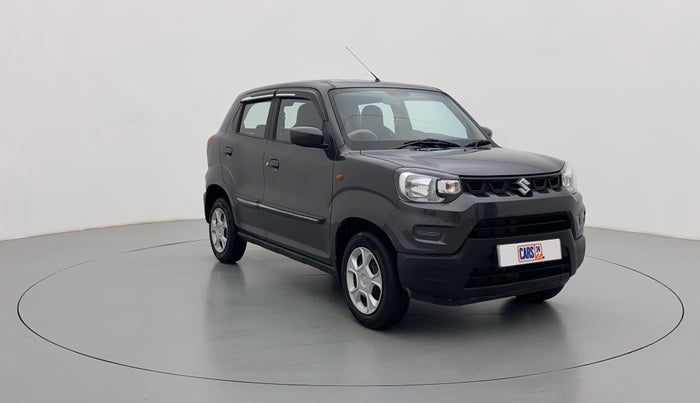 2019 Maruti S PRESSO VXI PLUS, Petrol, Manual, 31,707 km, Right Front Diagonal