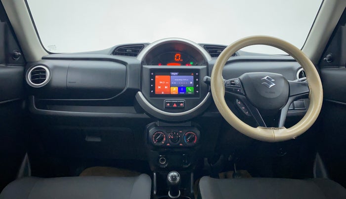 2019 Maruti S PRESSO VXI PLUS, Petrol, Manual, 31,707 km, Dashboard