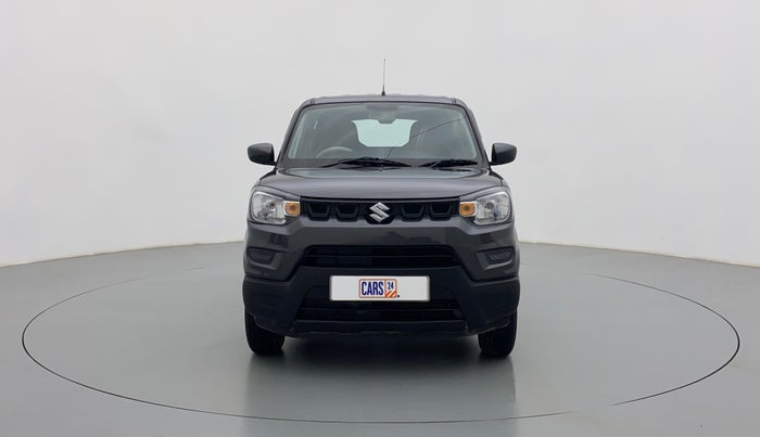2019 Maruti S PRESSO VXI PLUS, Petrol, Manual, 31,707 km, Front
