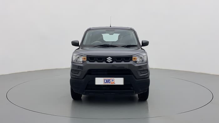 2019 Maruti S PRESSO VXI PLUS, Petrol, Manual, 31,707 km, Front
