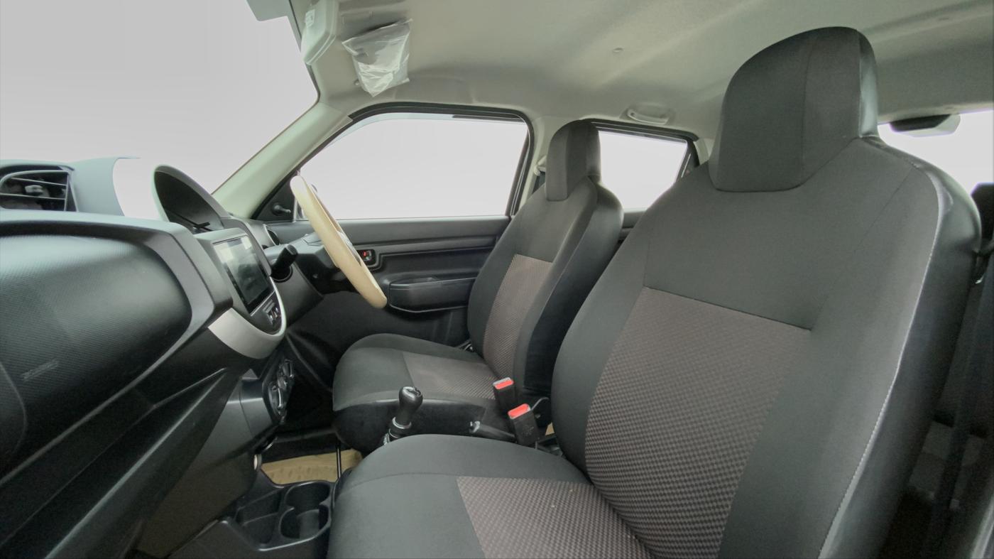 2019 Maruti S PRESSO VXI PLUS, Petrol, Manual, 31,707 km, Right Side Front Door Cabin