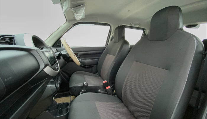 2019 Maruti S PRESSO VXI PLUS, Petrol, Manual, 31,707 km, Right Side Front Door Cabin
