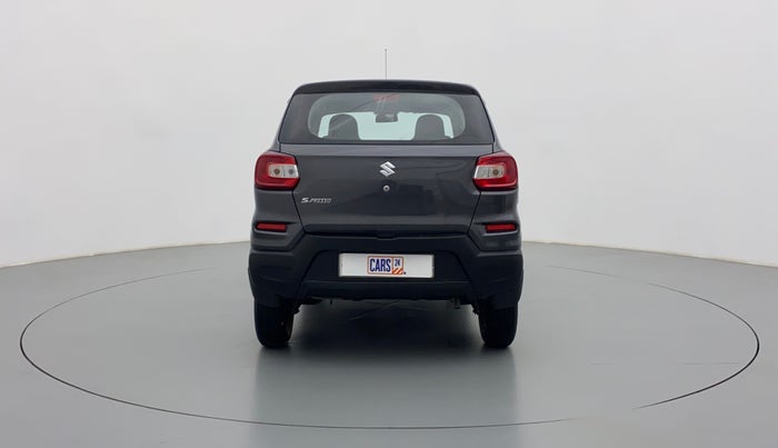 2019 Maruti S PRESSO VXI PLUS, Petrol, Manual, 31,707 km, Back/Rear