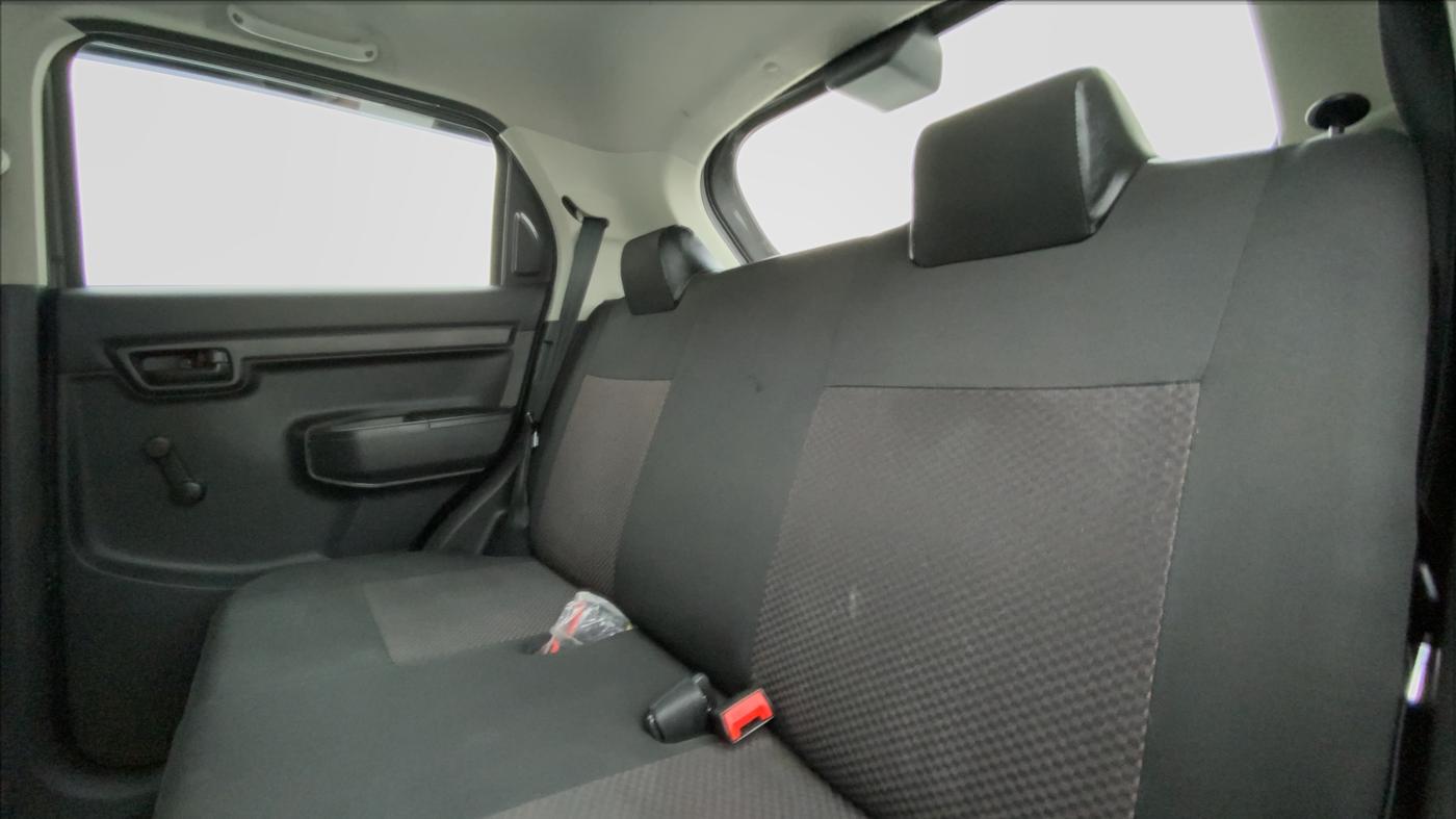 2019 Maruti S PRESSO VXI PLUS, Petrol, Manual, 31,707 km, Right Side Rear Door Cabin