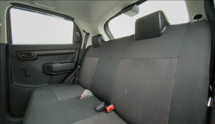 2019 Maruti S PRESSO VXI PLUS, Petrol, Manual, 31,707 km, Right Side Rear Door Cabin