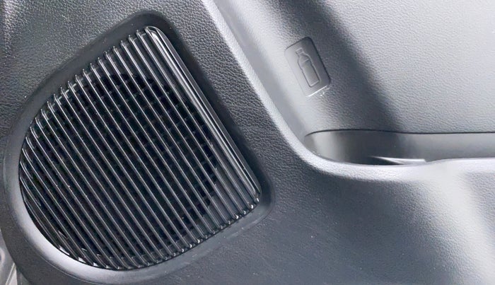 2019 Maruti S PRESSO VXI PLUS, Petrol, Manual, 31,707 km, Speaker
