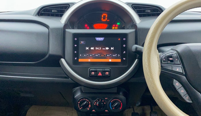 2019 Maruti S PRESSO VXI PLUS, Petrol, Manual, 31,707 km, Air Conditioner