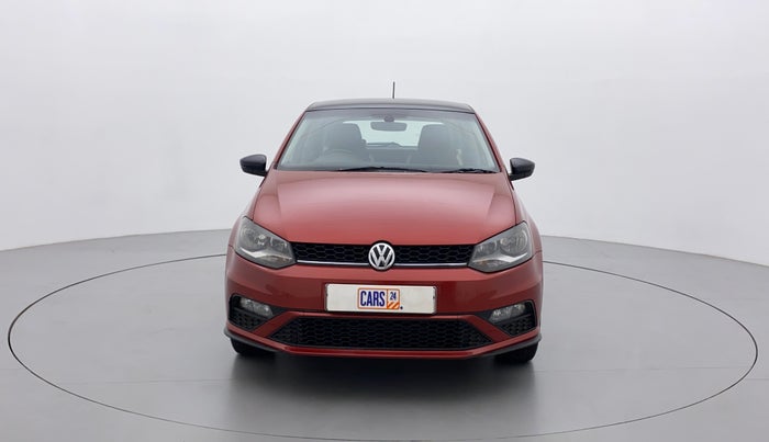 2018 Volkswagen Polo HIGHLINE PLUS 1.5 16 ALLOY, Diesel, Manual, 1,06,275 km, Front