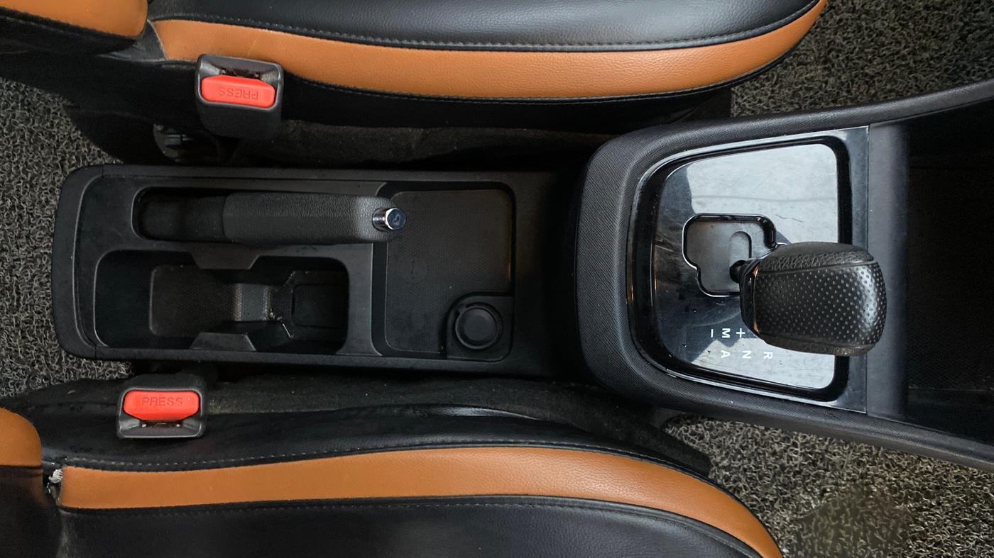 2022 Tata PUNCH CREATIVE  AMT, Petrol, Automatic, 55,536 km, Gear Lever
