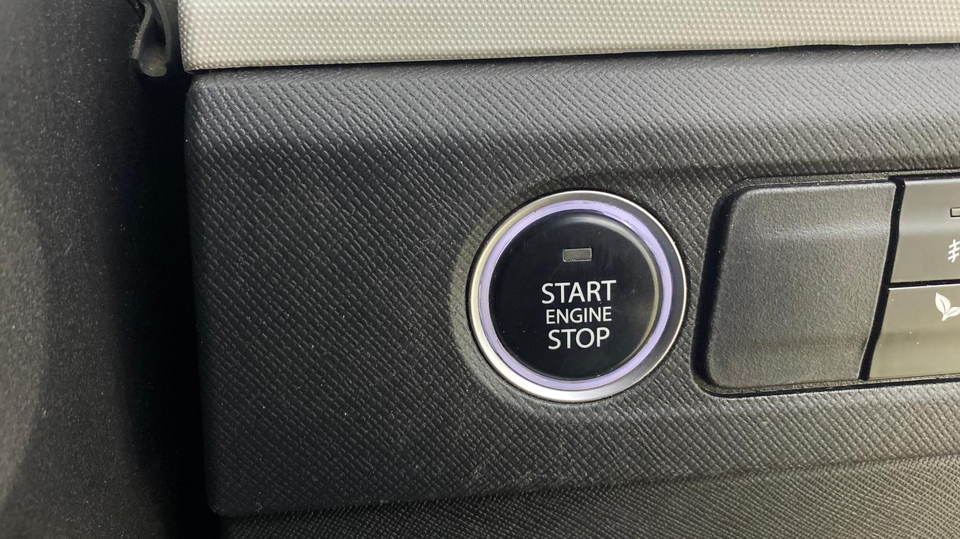 2022 Tata PUNCH CREATIVE  AMT, Petrol, Automatic, 55,536 km, Keyless Start/ Stop Button