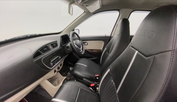 2021 Maruti Alto VXI, Petrol, Manual, 21,104 km, Right Side Front Door Cabin