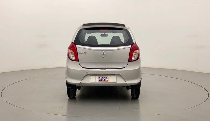 2021 Maruti Alto VXI, Petrol, Manual, 21,104 km, Back/Rear