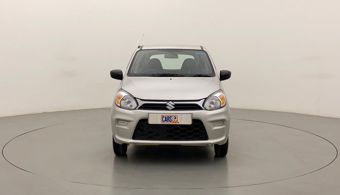 2021 Maruti Alto VXI, Petrol, Manual, 21,104 km, Front