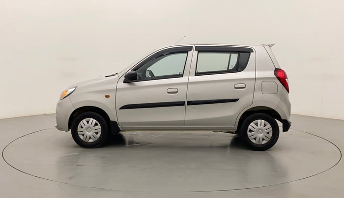 2021 Maruti Alto VXI, Petrol, Manual, 21,104 km, Left Side