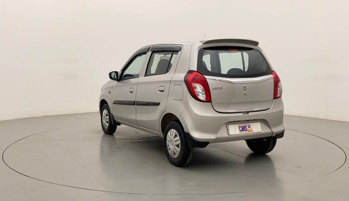 2021 Maruti Alto VXI, Petrol, Manual, 21,104 km, Left Back Diagonal