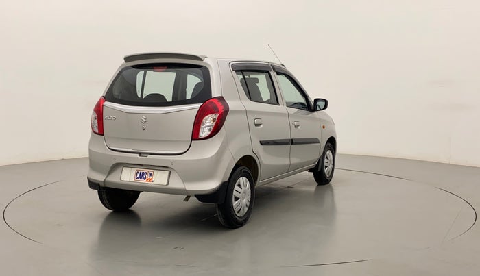 2021 Maruti Alto VXI, Petrol, Manual, 21,104 km, Right Back Diagonal