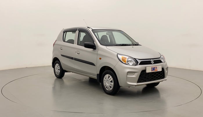 2021 Maruti Alto VXI, Petrol, Manual, 21,104 km, Right Front Diagonal