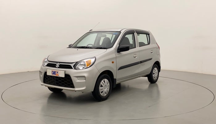 2021 Maruti Alto VXI, Petrol, Manual, 21,104 km, Left Front Diagonal