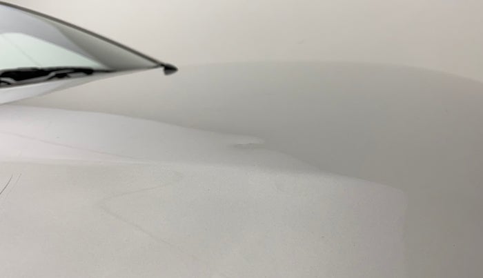 2021 Maruti Alto VXI, Petrol, Manual, 21,104 km, Bonnet (hood) - Slightly dented