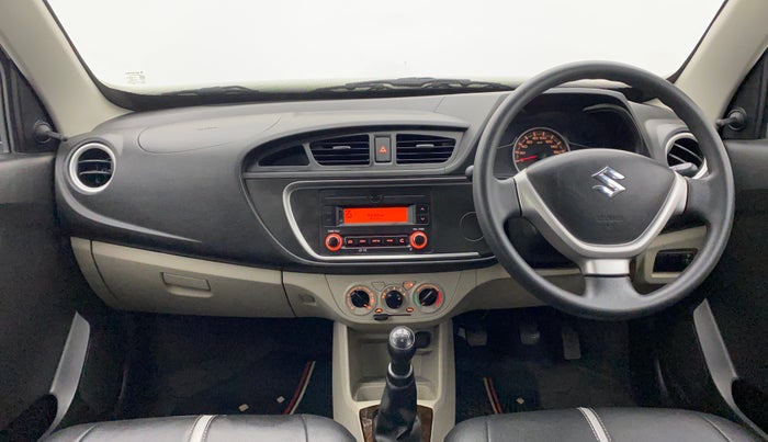 2021 Maruti Alto VXI, Petrol, Manual, 21,104 km, Dashboard