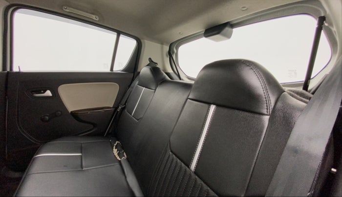 2021 Maruti Alto VXI, Petrol, Manual, 21,104 km, Right Side Rear Door Cabin