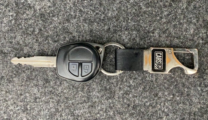 2021 Maruti Alto VXI, Petrol, Manual, 21,104 km, Key Close Up