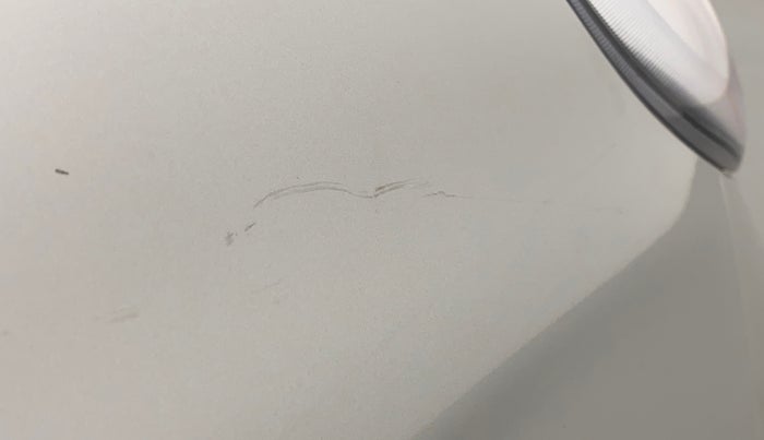 2021 Maruti Alto VXI, Petrol, Manual, 21,104 km, Right fender - Minor scratches