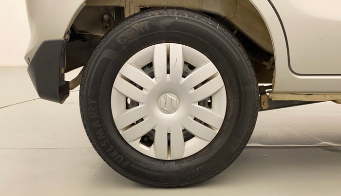 2021 Maruti Alto VXI, Petrol, Manual, 21,104 km, Right Rear Wheel